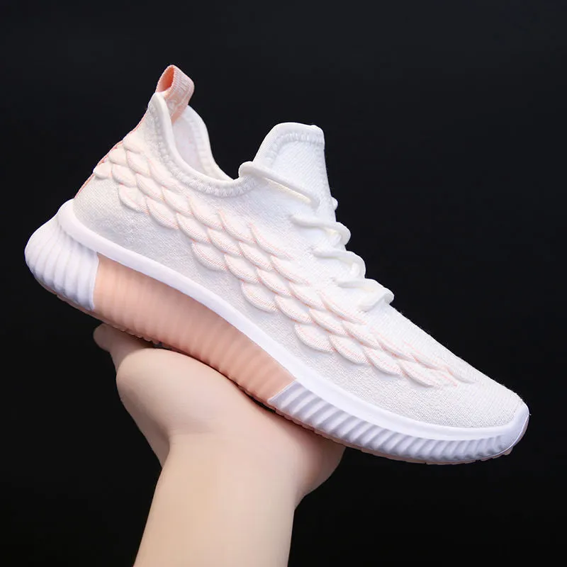 Shoelaces For Sneakers 2020 Women Sneakers Running Shoes Women Casual Shoes Women Trainers Walking Shoes Outdoor Footwear Tenis Ladies Sneakers