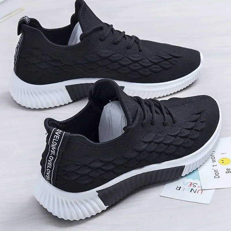 Plans With Sneakers 2020 Women Sneakers Running Shoes Women Casual Shoes Women Trainers Walking Shoes Outdoor Footwear Tenis Ladies Sneakers