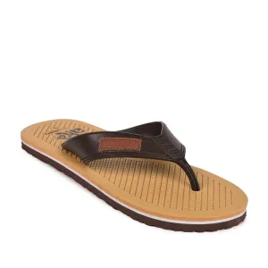 Hawaiian Sandals A-HA Casual Beige Flip-Flops For Men HARRISON By Liberty