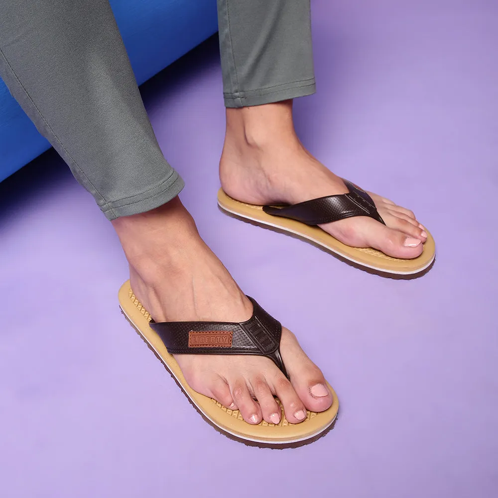 Sandals Royal Caribbean Resort Jamaica Reviews A-HA Casual Beige Flip-Flops For Men HARRISON By Liberty