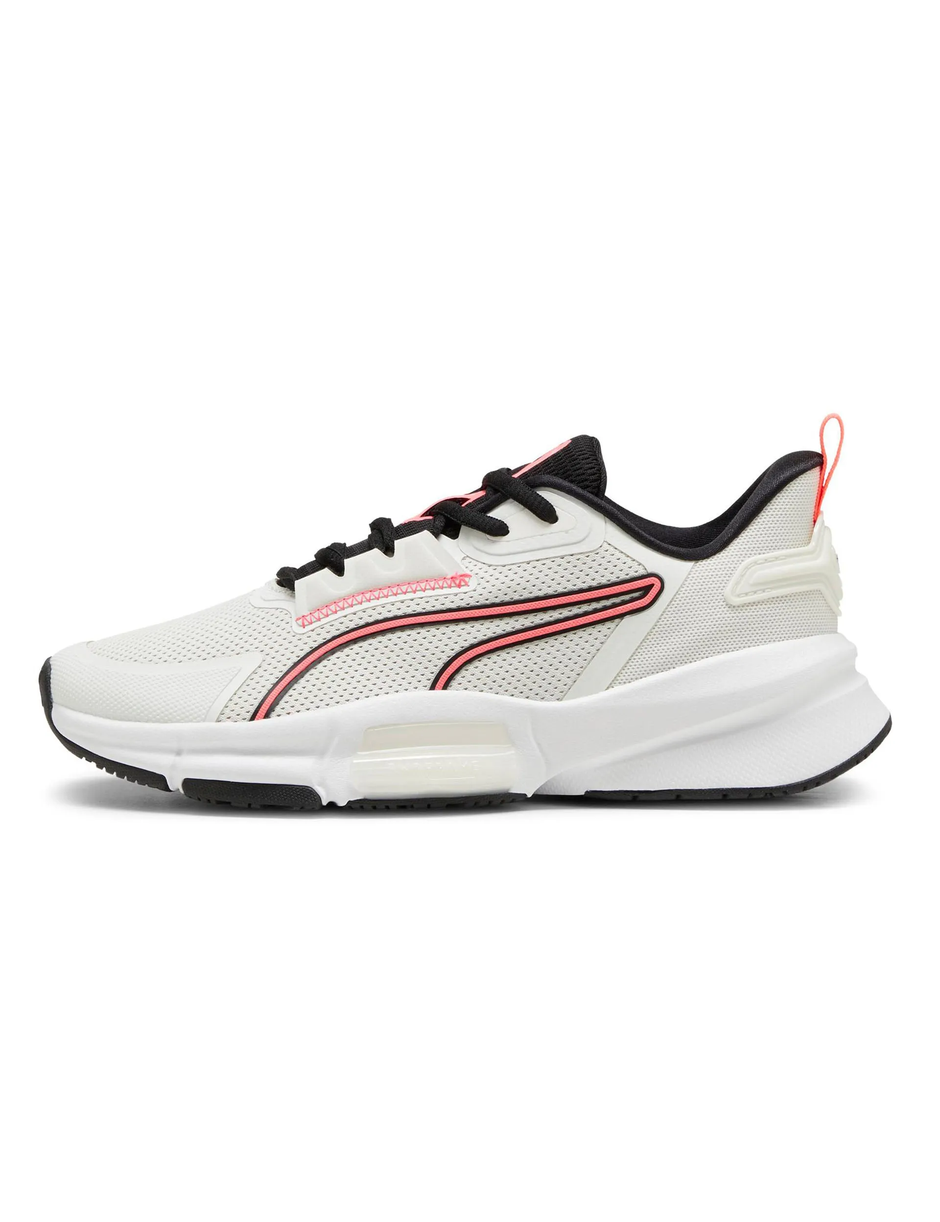 PWRFrame TR 3 Shoes - Vapor Grey/Black/Sunset Glow Asics Shoes Sale Uk