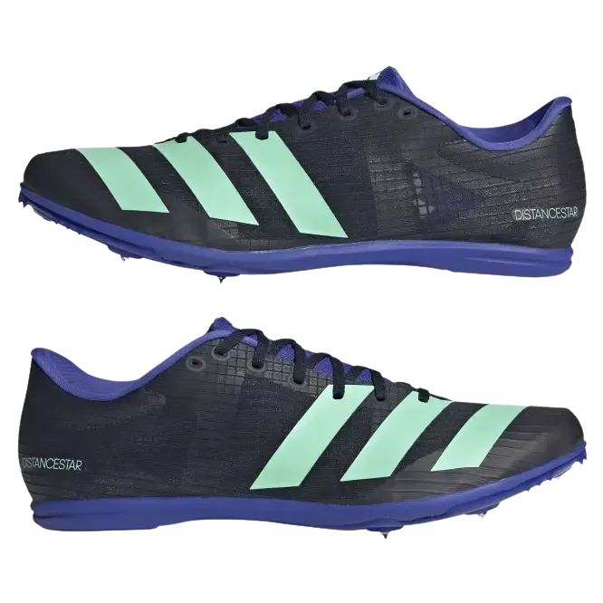 Adidas Megaride Shoes Adidas DistanceStar Running Spike Shoes