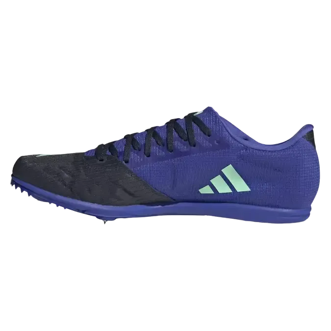 Adidas DistanceStar Running Spike Shoes Streetball Shoes Adidas