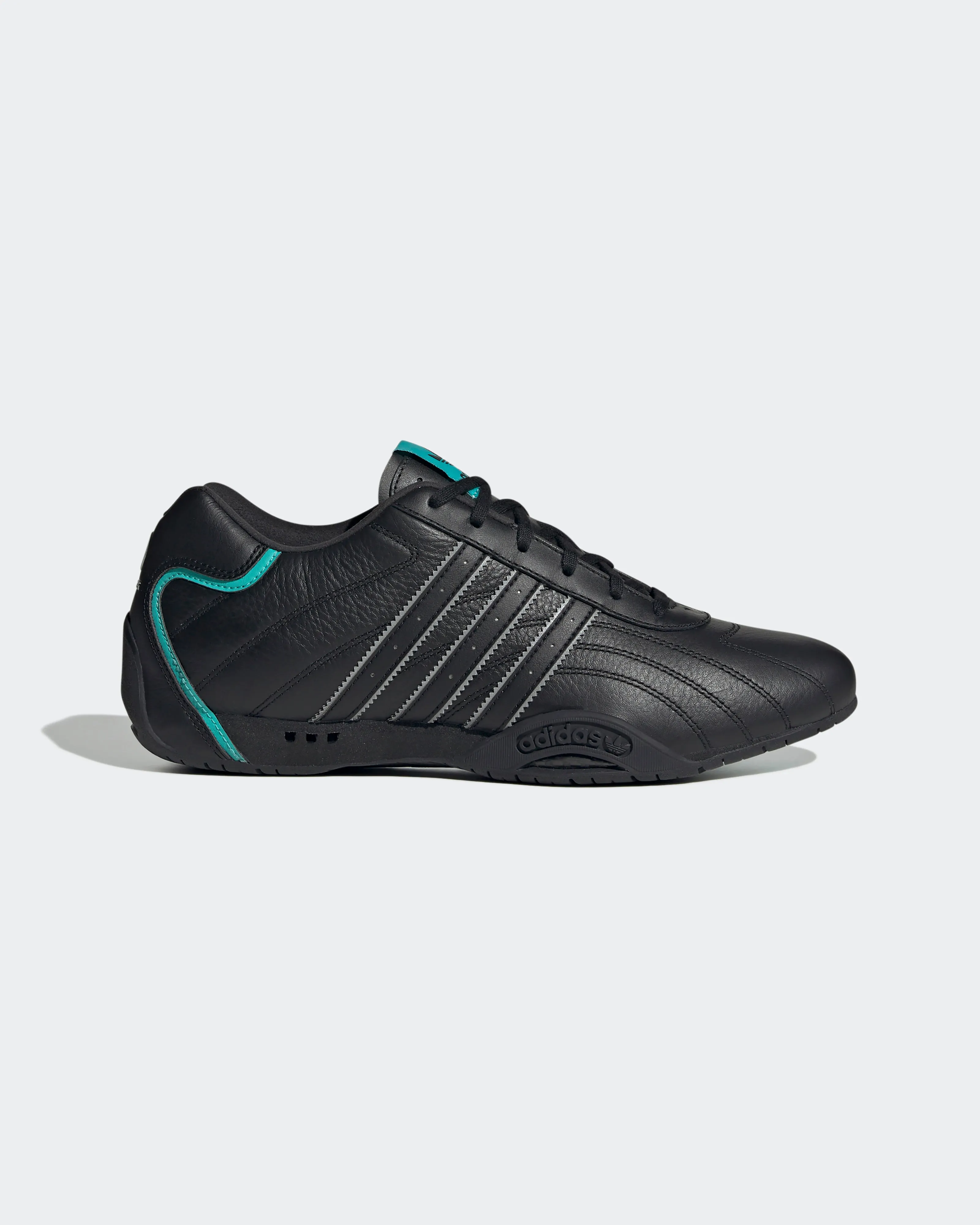 Adi Racer Lo Shoes Black Adidas Shoe Clearance