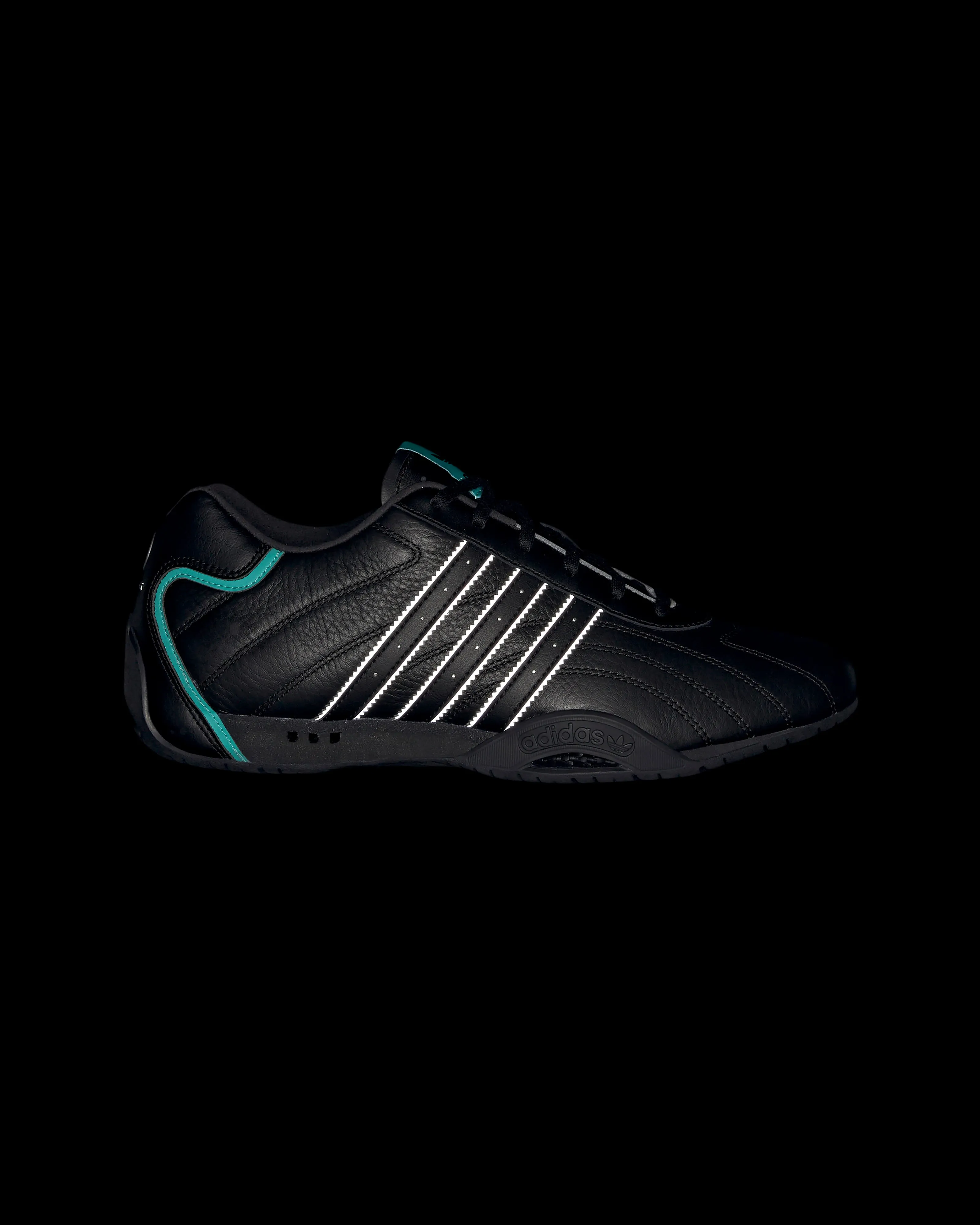 Adidas Fastest Running Shoes Adi Racer Lo Shoes Black