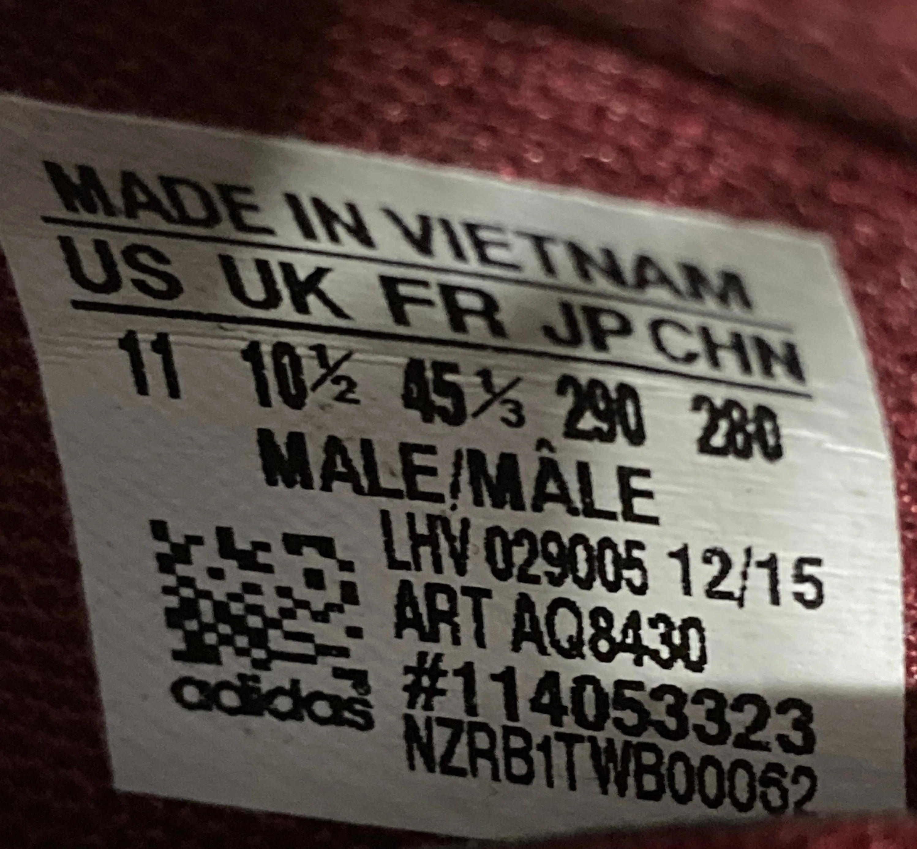 ADIDAS ADI-EASE PREMIERE Mens Size 11 Suede Shoes Sneakers Red AQ8430 Adidas Shoes With Flames