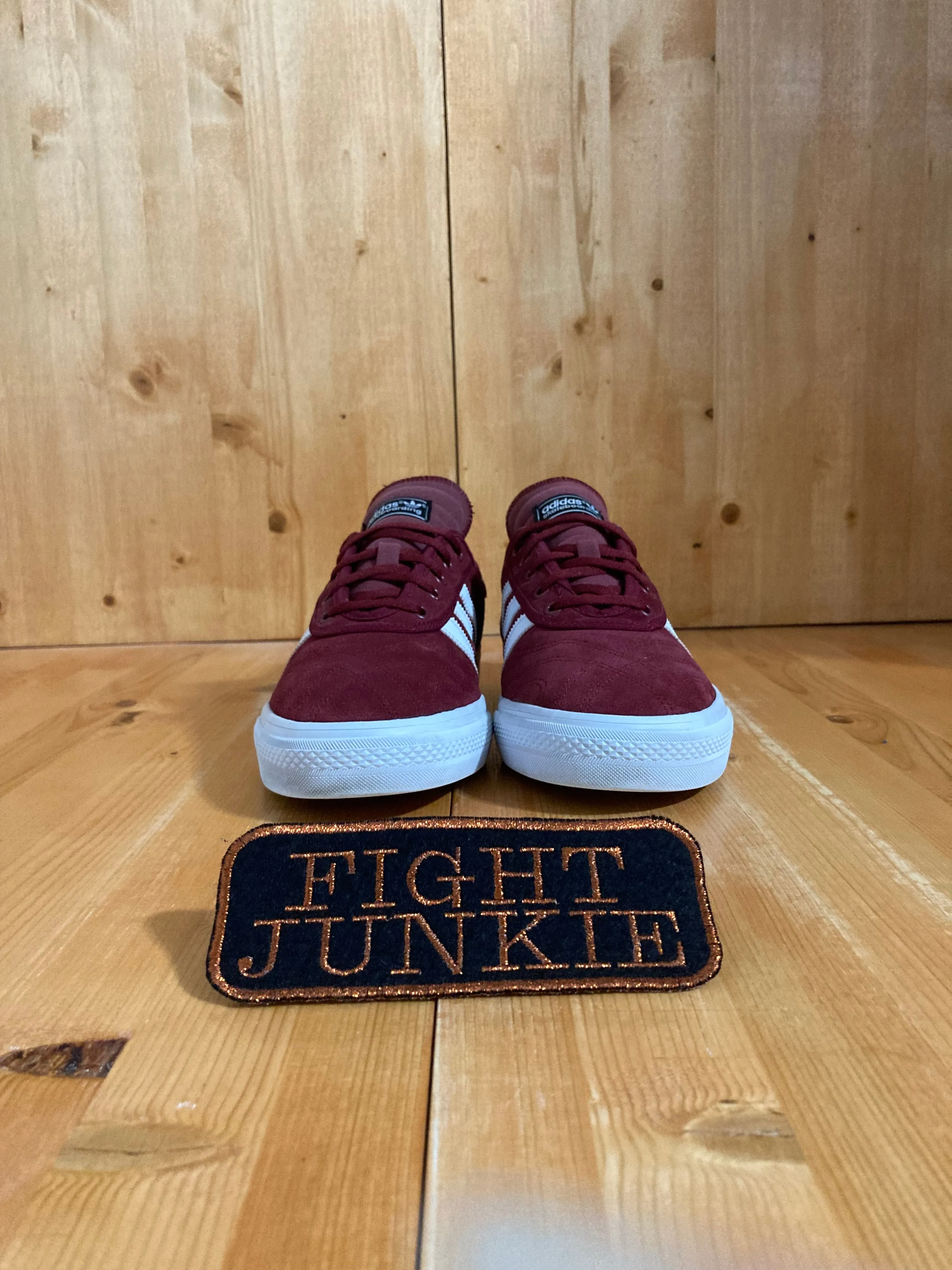 ADIDAS ADI-EASE PREMIERE Mens Size 11 Suede Shoes Sneakers Red AQ8430 Indoor Soccer Shoes Adidas Samba