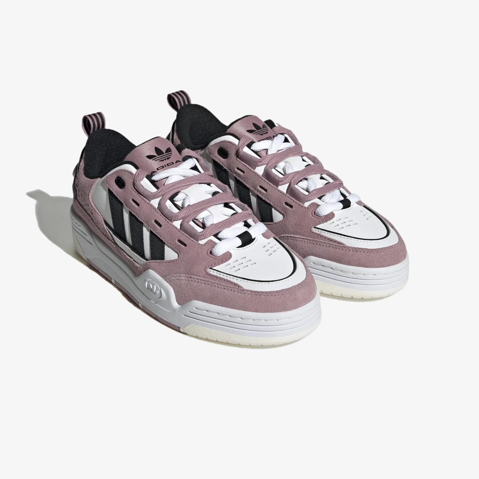 Adidas | ADI2000  { MAGIC MAUVE / CORE BLACK Bathing Ape Shoes Adidas