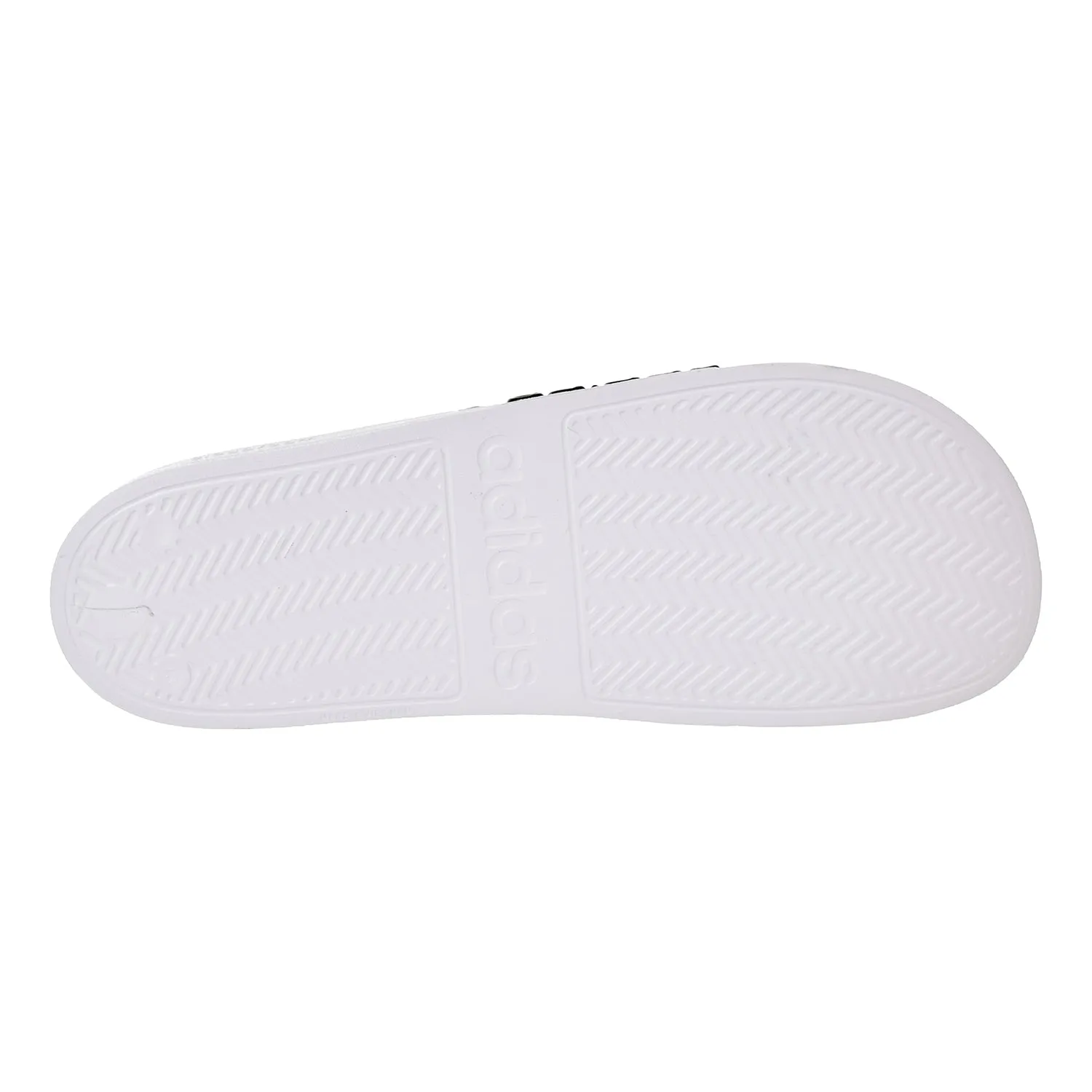 Slippers For Pool Adidas Adilette Cloudfoam Men's Slides White / Core Black / White