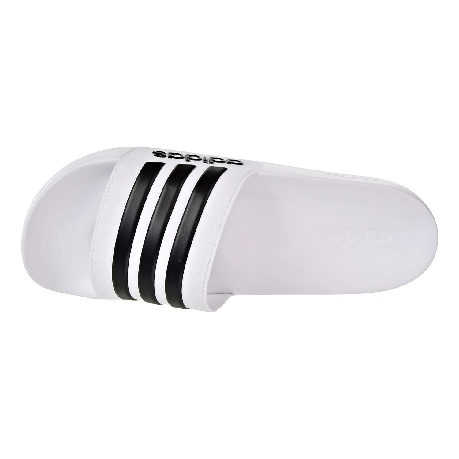 Teletubbies Slippers Adidas Adilette Cloudfoam Men's Slides White / Core Black / White