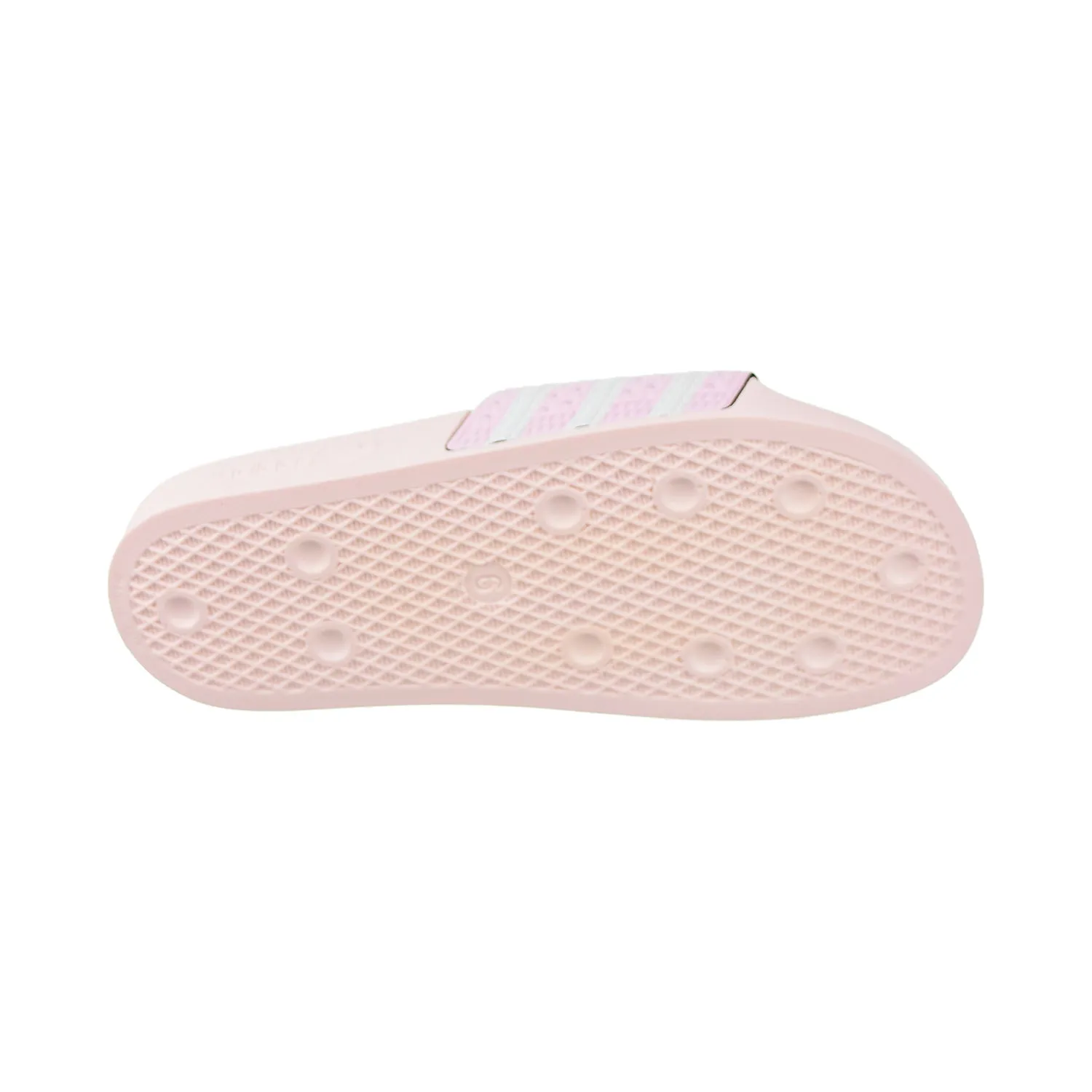 Adidas Adilette Men's/Unisex Sandals Clear Pink/Cloud White Revitalign Orthotic Slippers