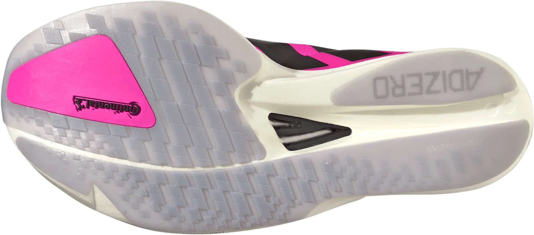 adidas Adizero Takumi Sen 11 Womens Running Shoes - Pink Embroidered Adidas Shoes