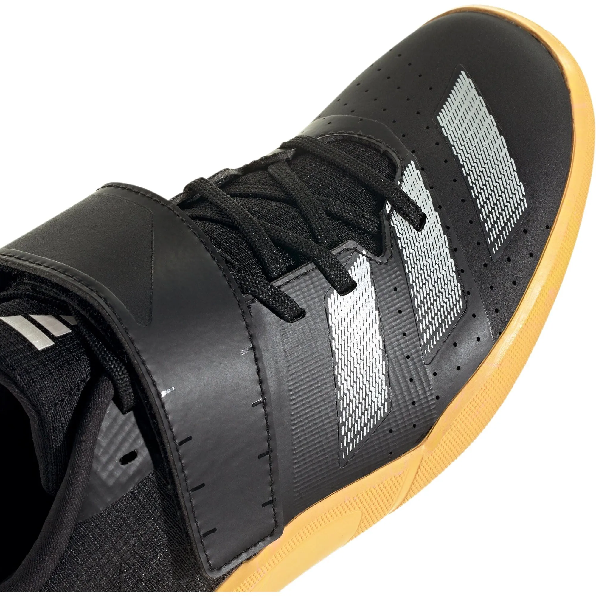 Adidas Leather Boxing Shoes adidas Adizero Throws Field Event Spikes - Black