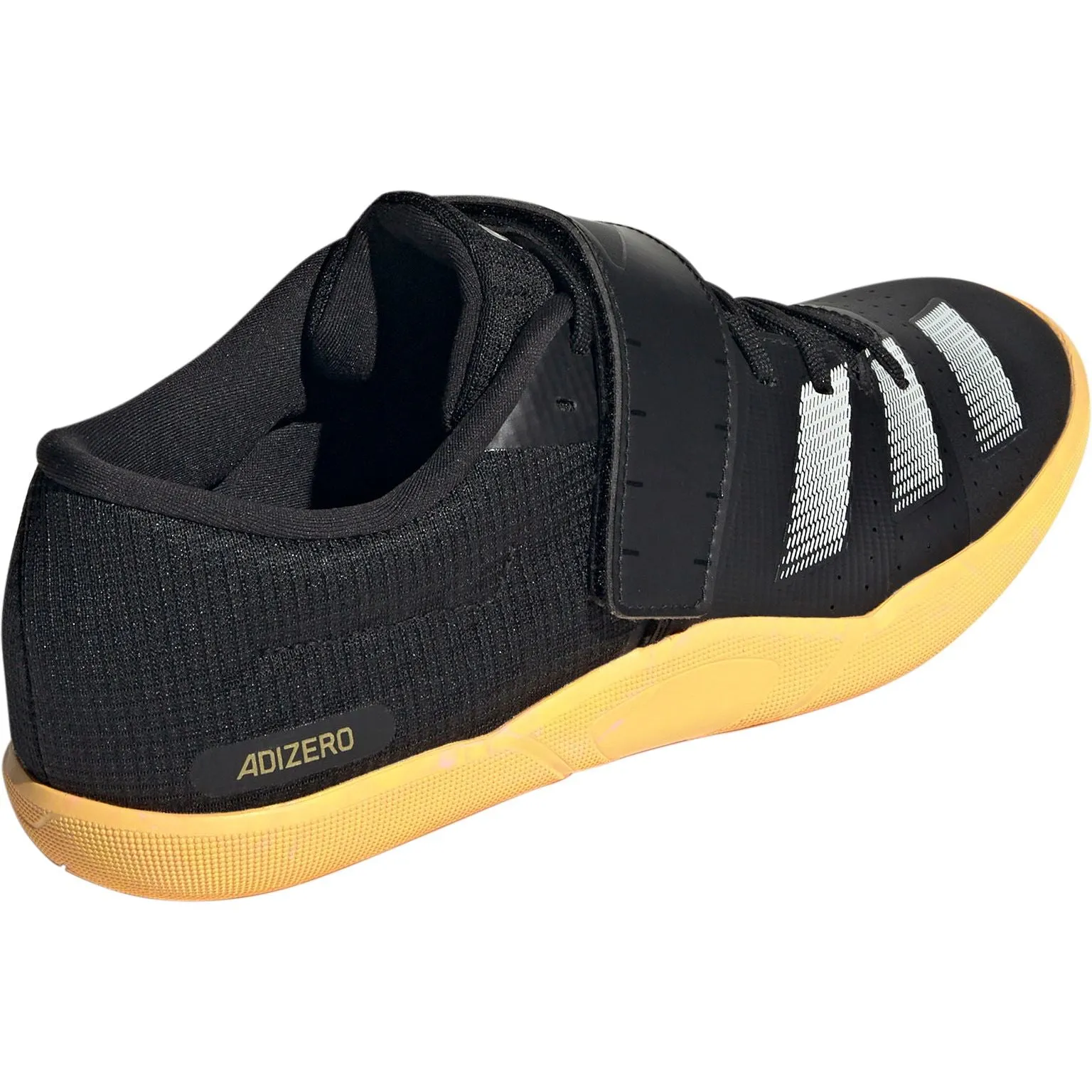 Adidas Arizona State Shoes adidas Adizero Throws Field Event Spikes - Black