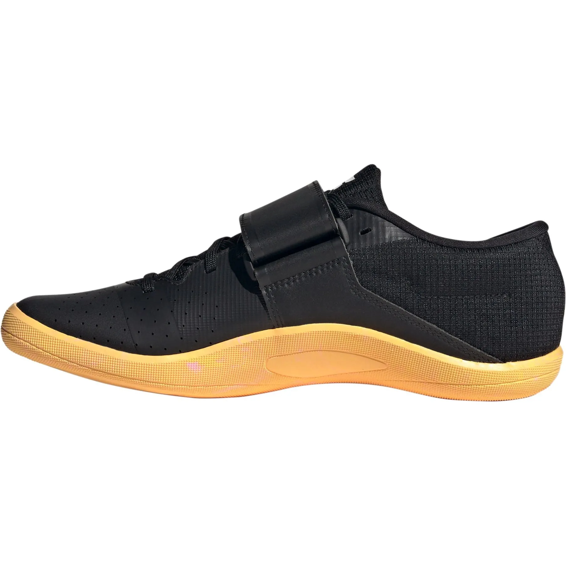 adidas Adizero Throws Field Event Spikes - Black Adidas Golf Shoes Boa