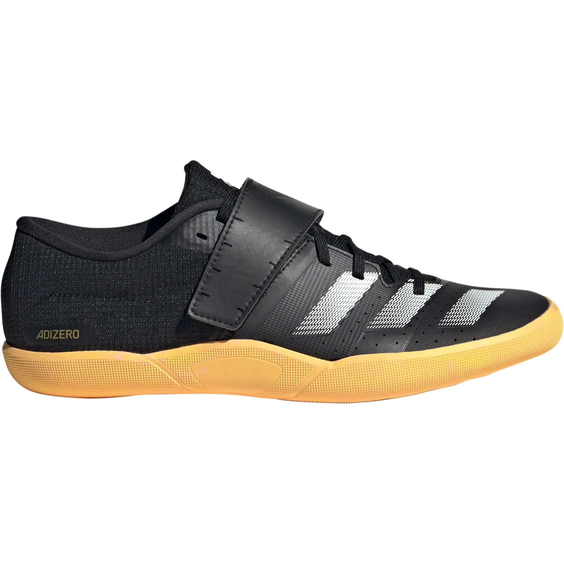 Adidas Gazelle Indoor Shoes adidas Adizero Throws Field Event Spikes - Black