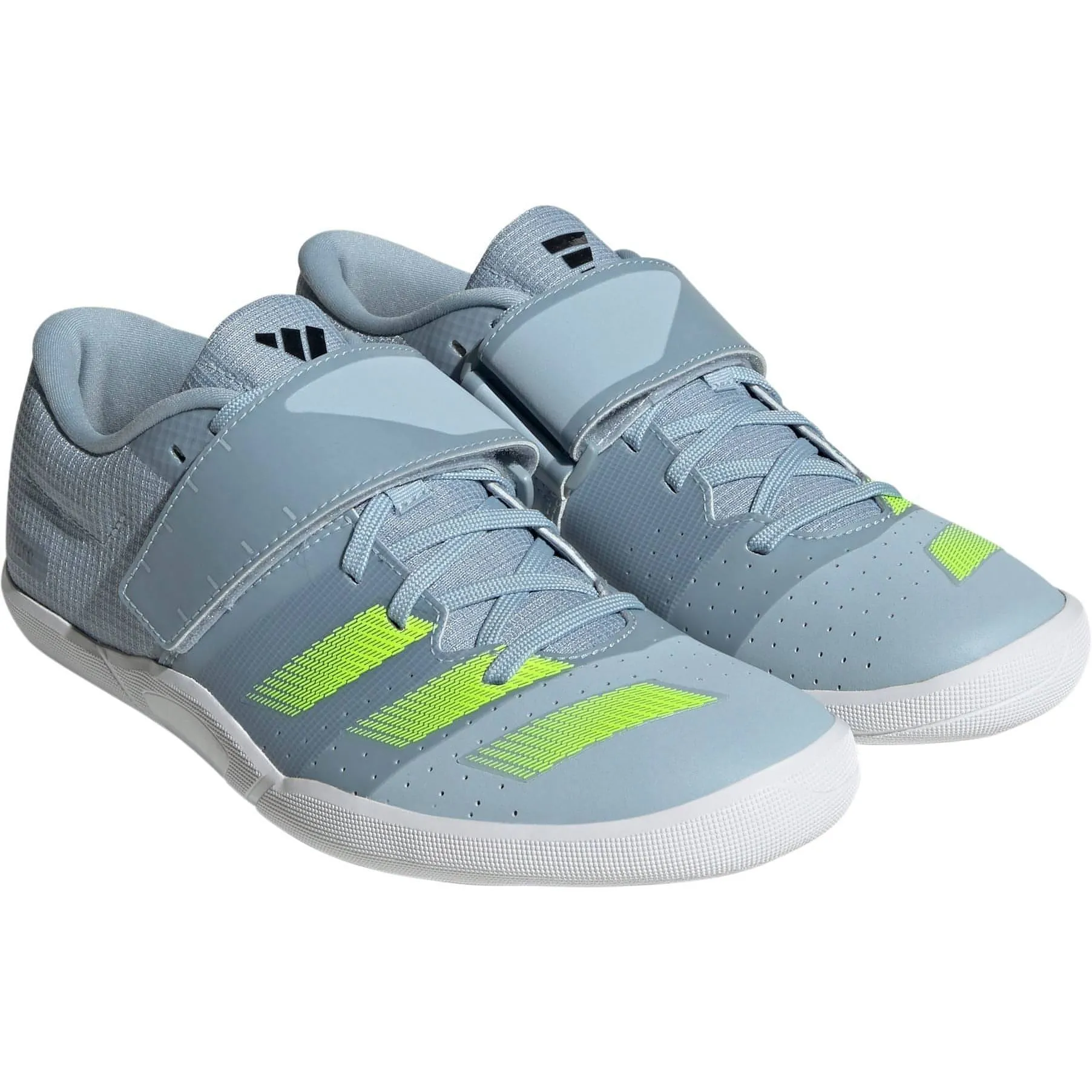 Different Adidas Shoes adidas Adizero Throws Field Event Spikes - Blue