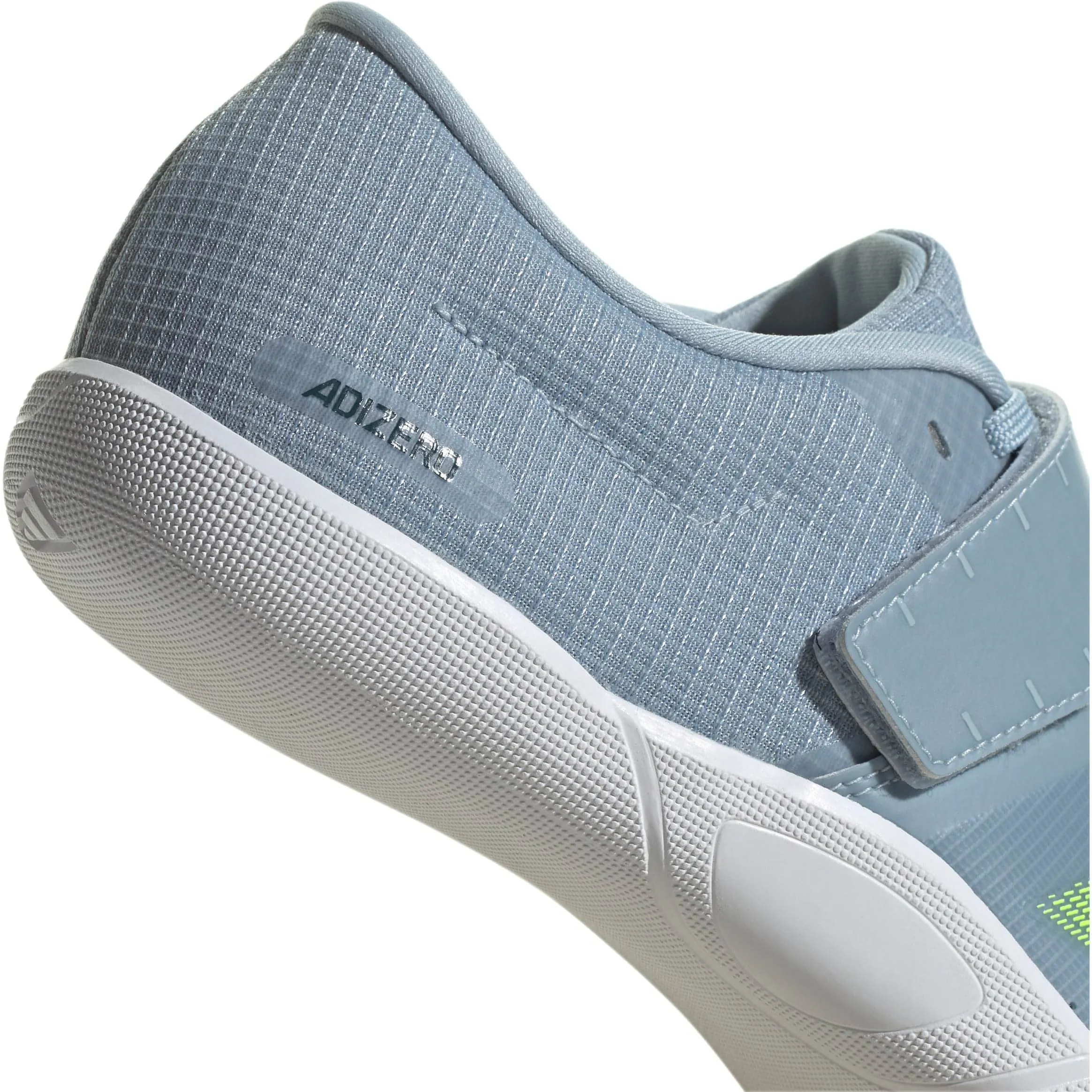 Adidas Lifestyle Tennis Shoes adidas Adizero Throws Field Event Spikes - Blue