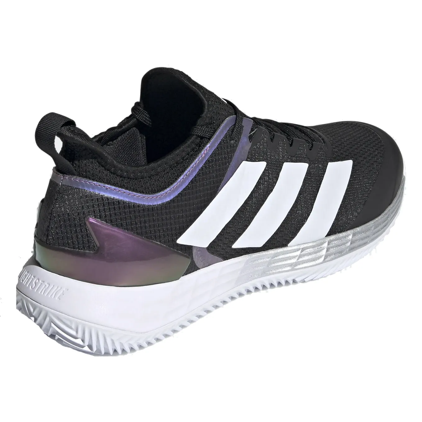 Adidas Adizero Ubersonic 4 Clay Black Mens Tennis Shoes Adidas Adizero Cybersonic Tennis Shoe