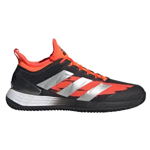 Adidas Adizero Ubersonic 4 Clay Black Mens Tennis Shoes Adidas Turf Soccer Shoes