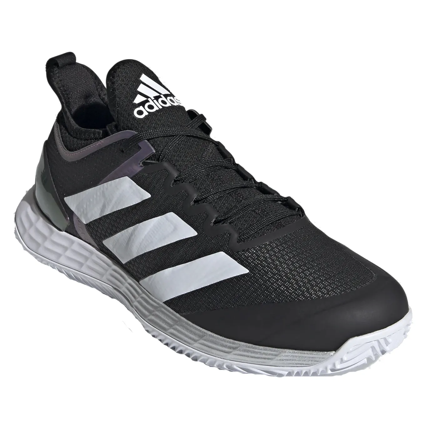 Adidas Trail Shoes Terrex Adidas Adizero Ubersonic 4 Clay Black Mens Tennis Shoes