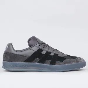 Adidas Anti Slip Shoes adidas Aloha Super Shoes Utility Black / Core Black / Light Purple