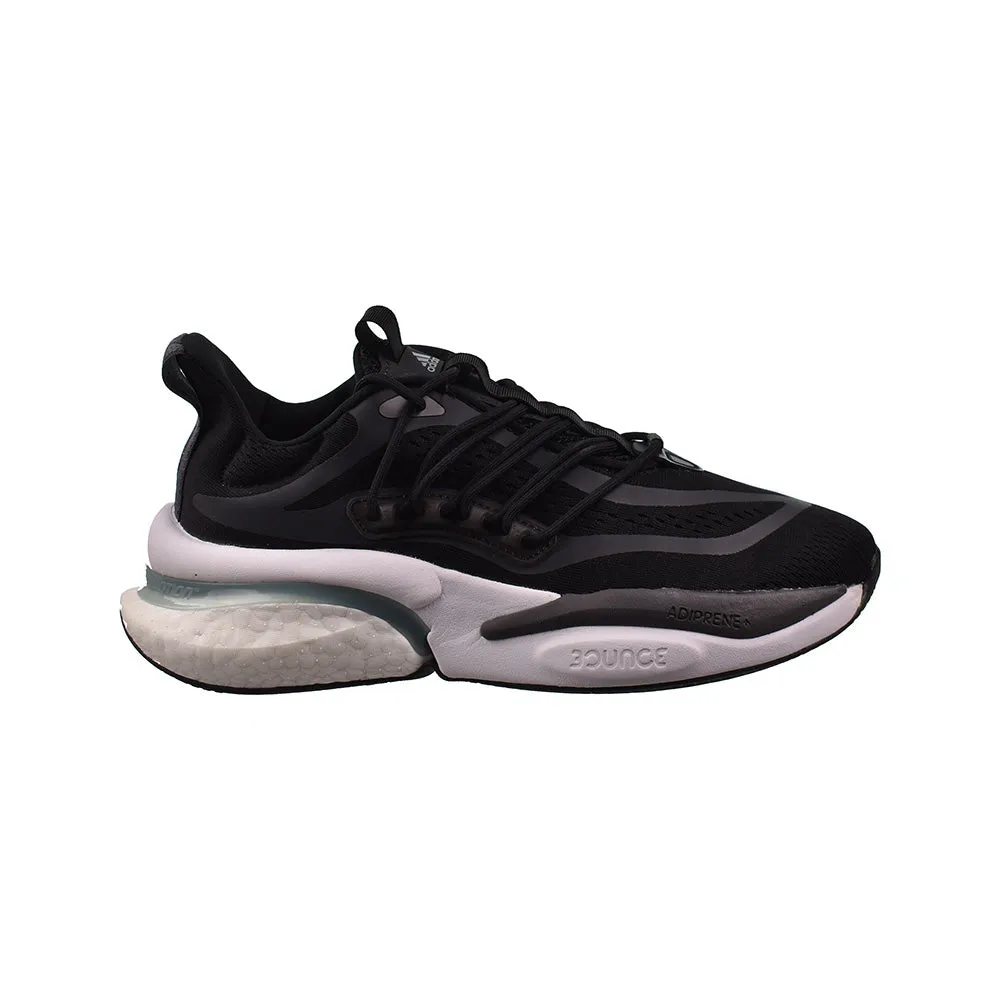 Adidas Campus Shoes Adidas Alphaboost V1 Men's Shoes Core Black-Magic Grey-Grey Three