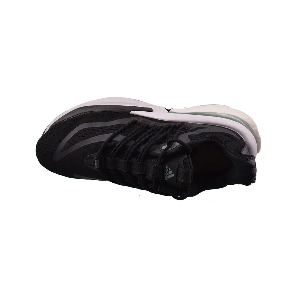 Old Adidas Wrestling Shoes Adidas Alphaboost V1 Men's Shoes Core Black-Magic Grey-Grey Three