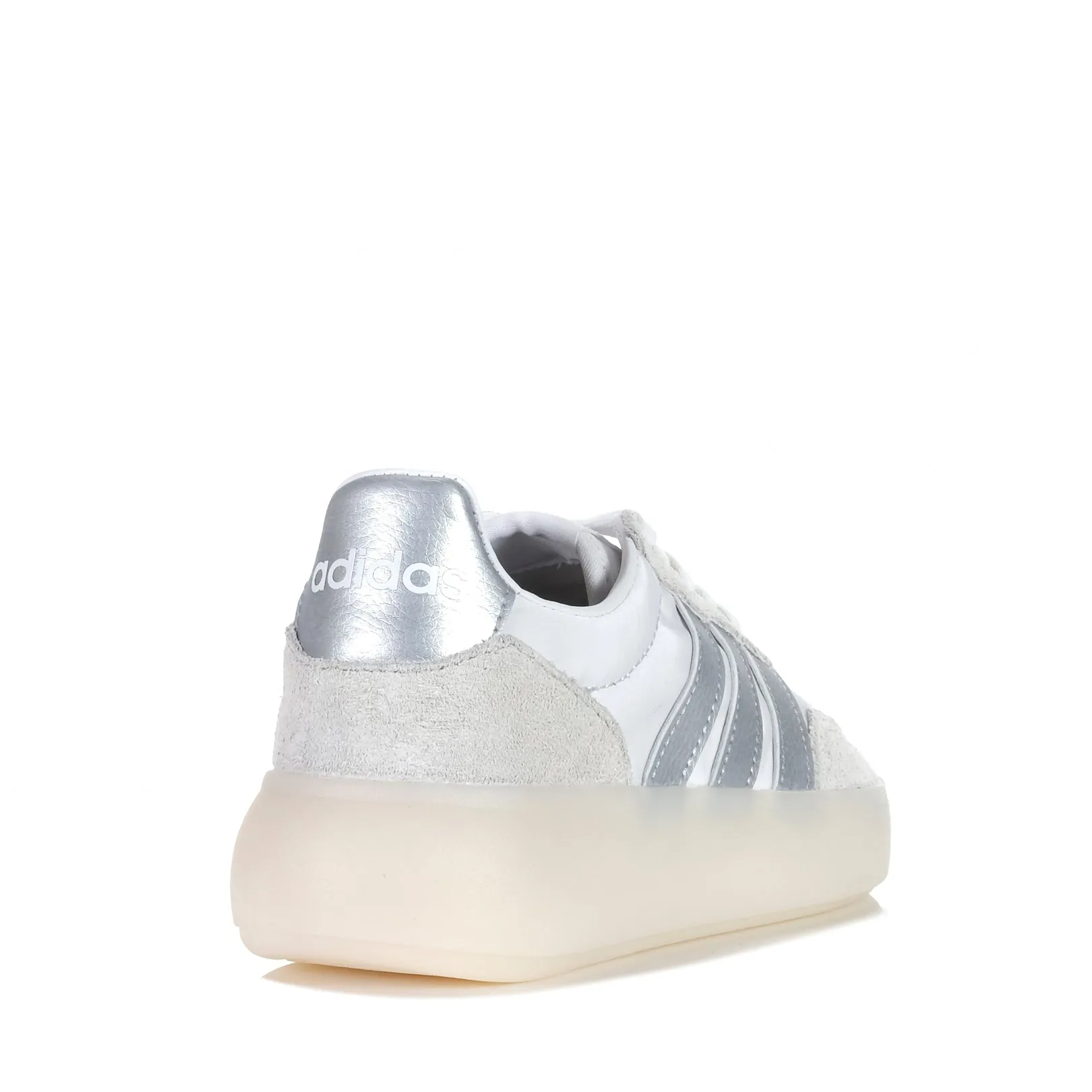 Adidas Zigzag Shoes Adidas Barreda Decode White/Silver