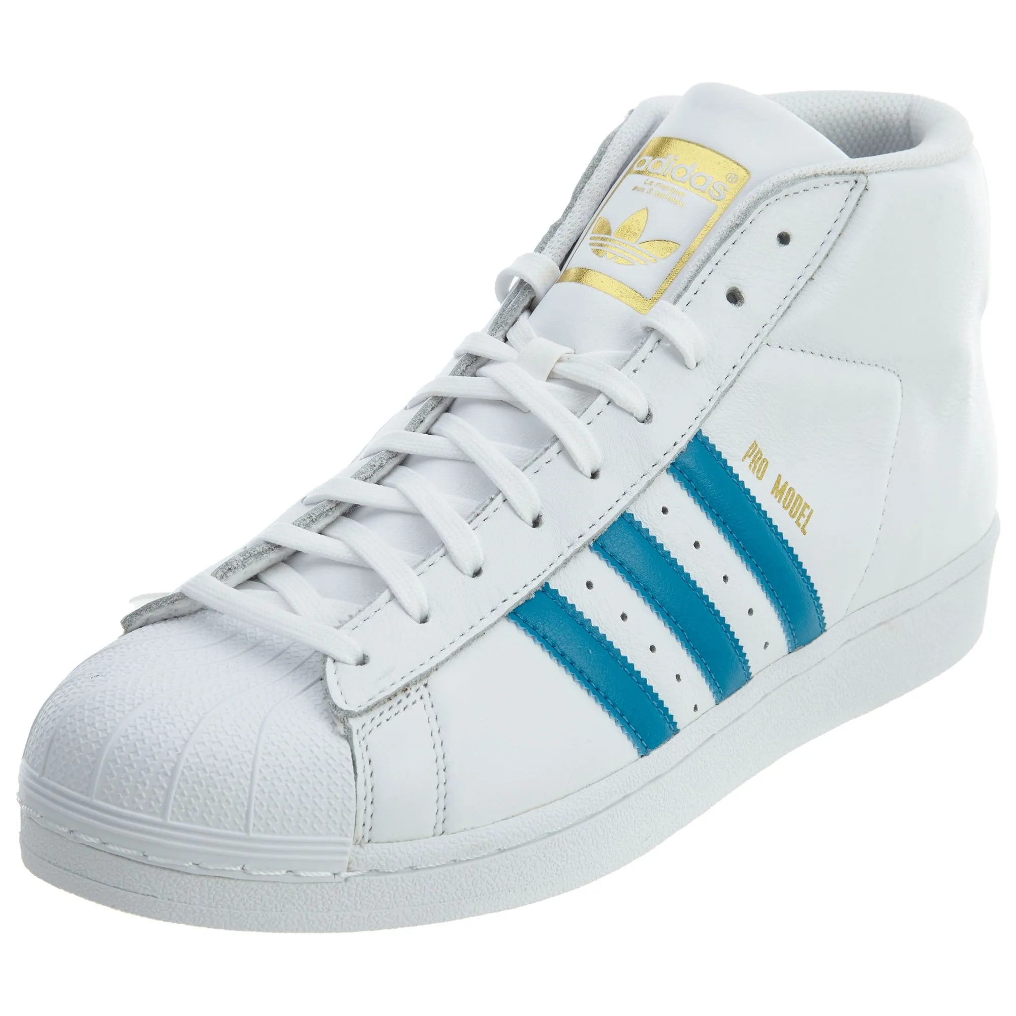 Adidas Gold Shoes Adidas Pro Model Mens Style : Cq0627