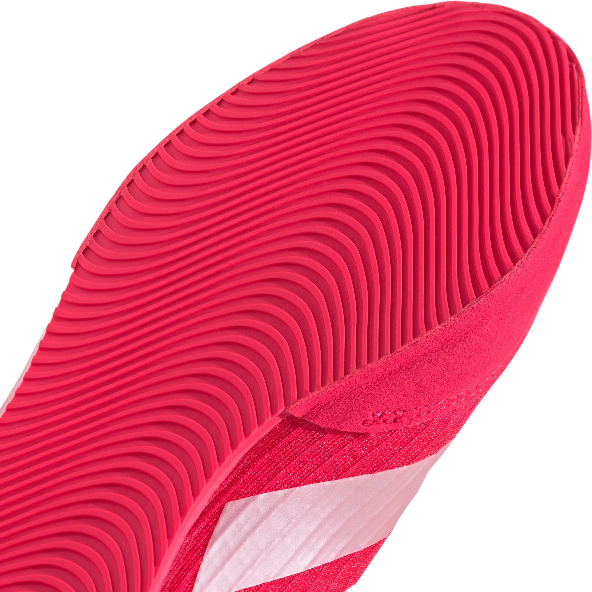 adidas Box Hog 4 Mens Boxing Shoes - Red Walking Adidas Shoes