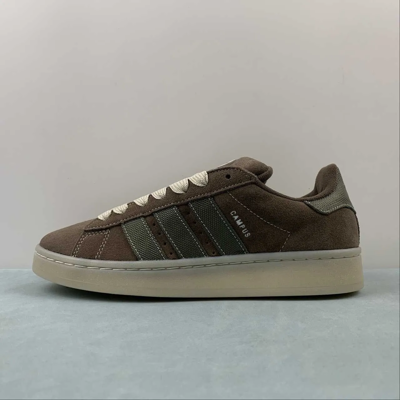 Adidas Shoes Custom Adidas campus brown shoes
