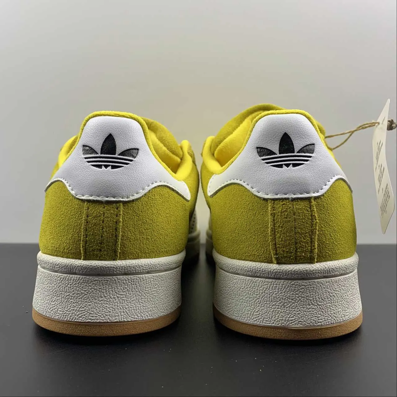 Adidas campus yellow shoes Samba Adidas Soccer Shoes