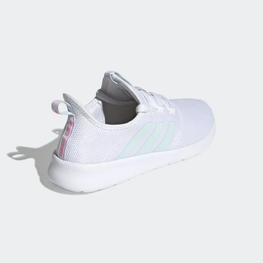 Adidas Cloudfoam Pure 2.0 Women's Shoes White GV7307 Shoes Adidas Retro
