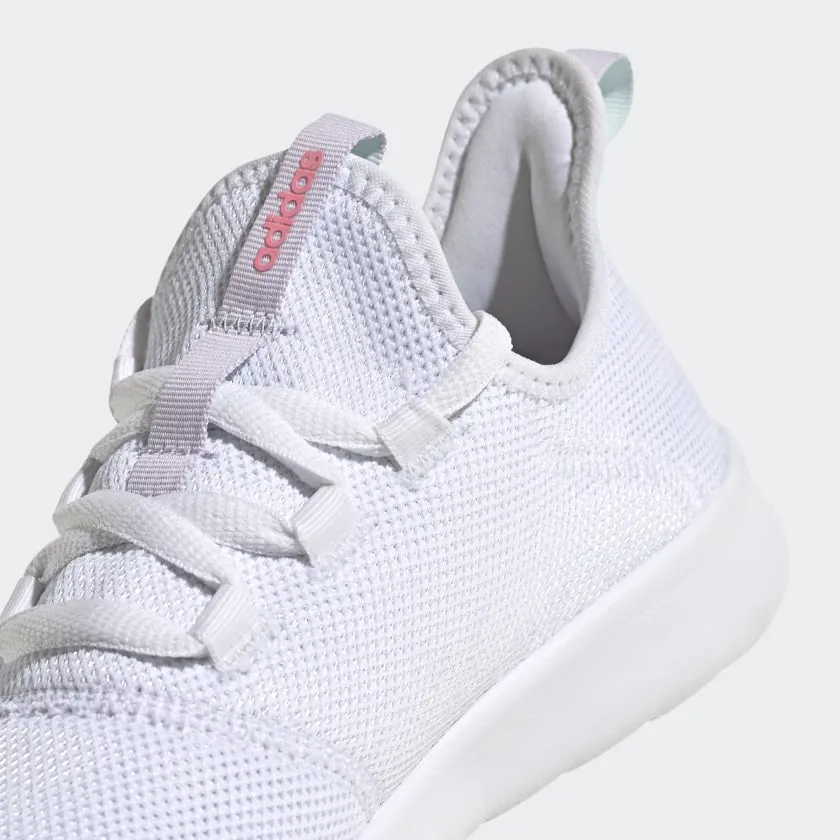 Adidas Cloudfoam Pure 2.0 Women's Shoes White GV7307 Custom Shoes Adidas