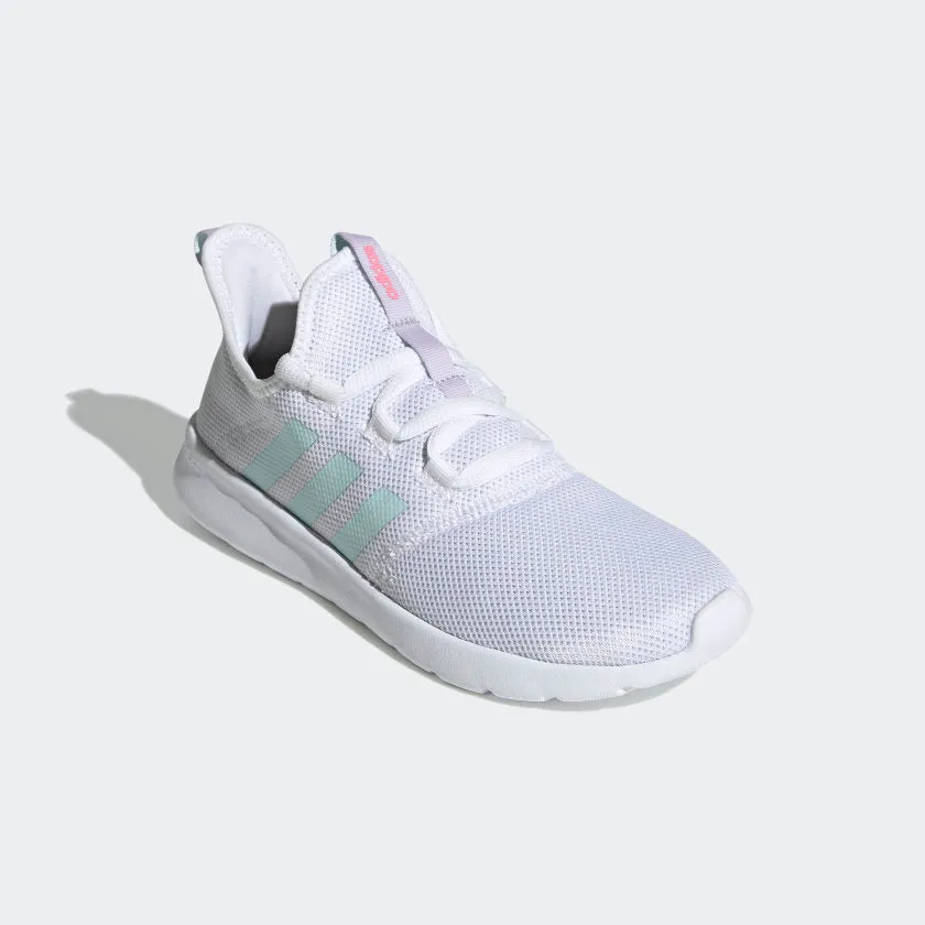 Adidas Outdoor Terrex Speed Ultra Trail Running Shoes Adidas Cloudfoam Pure 2.0 Women's Shoes White GV7307