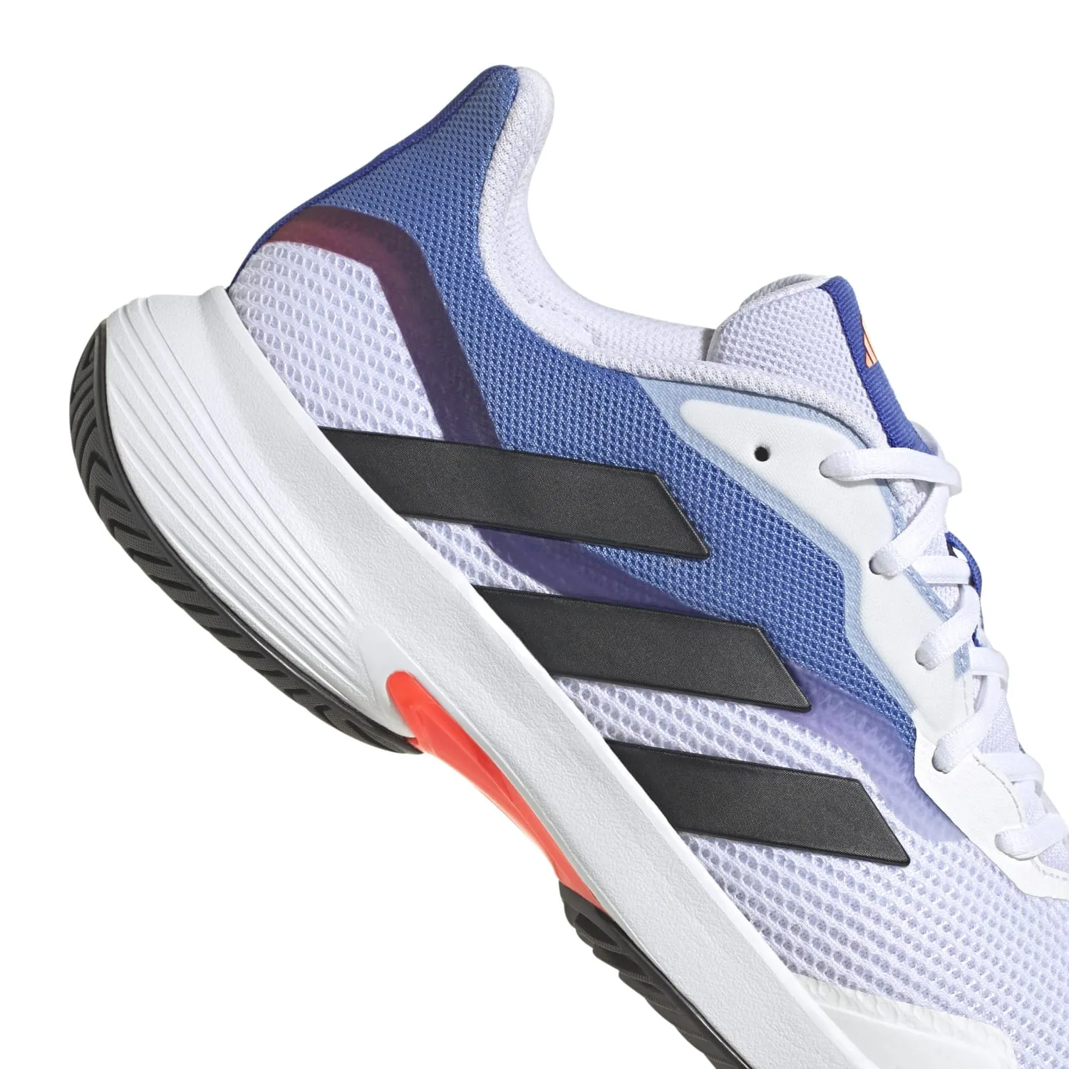 Adidas CourtJam Control Mens Tennis Shoes (HQ8468) Adidas Cycling Road Shoes