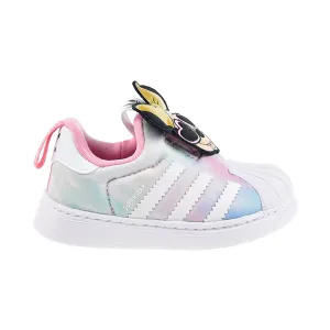 Adidas Disney Superstar 360 I Minnie Toddler's Shoes Pink/White/Black Run Adidas Shoes