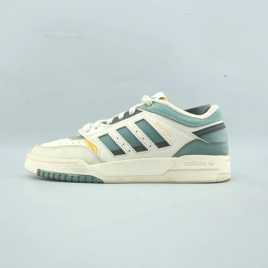 ADIDAS DROP STEP LOW Casual Crocodile Shoes