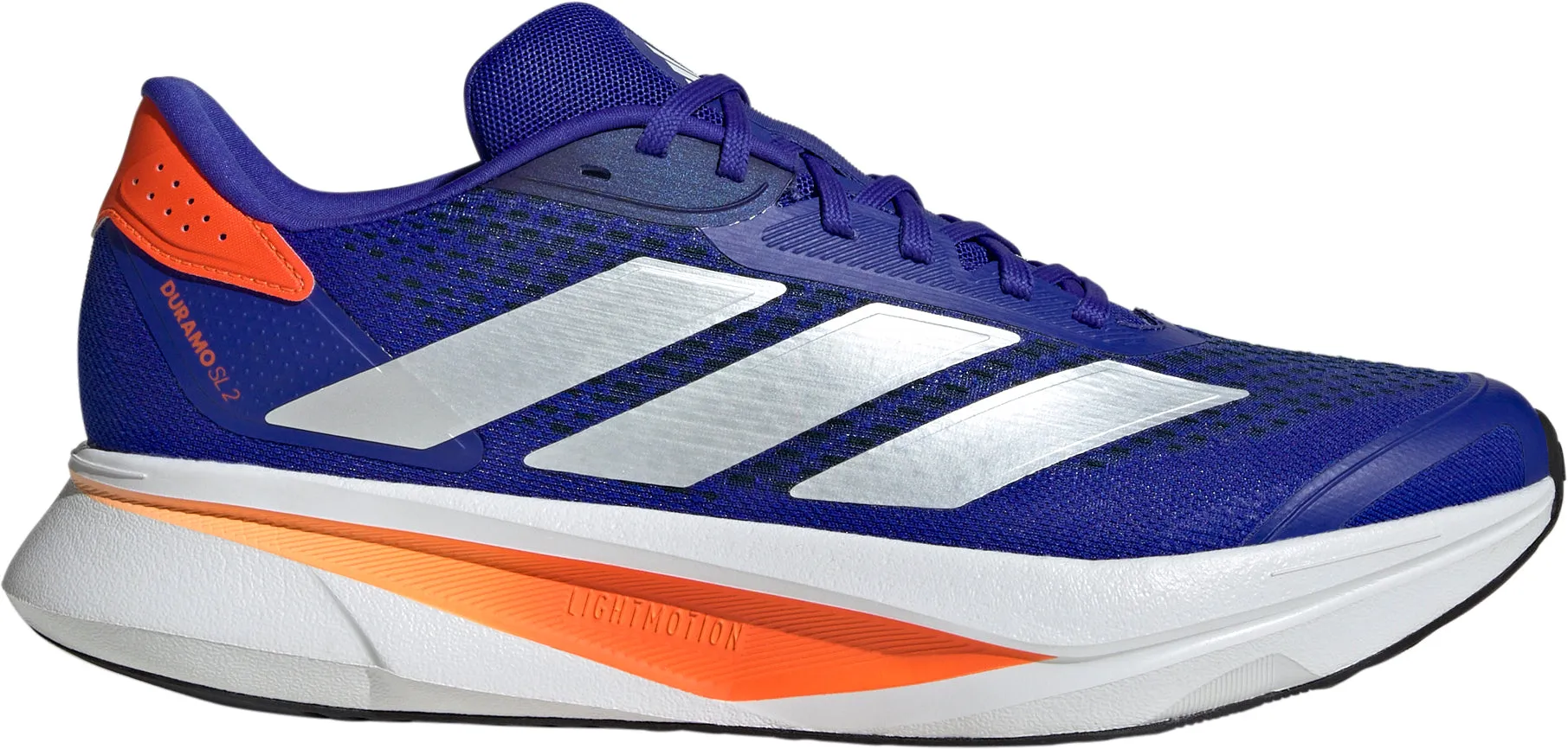 adidas Duramo SL 2 Mens Running Shoes - Blue Adidas Recycled Plastic Shoes