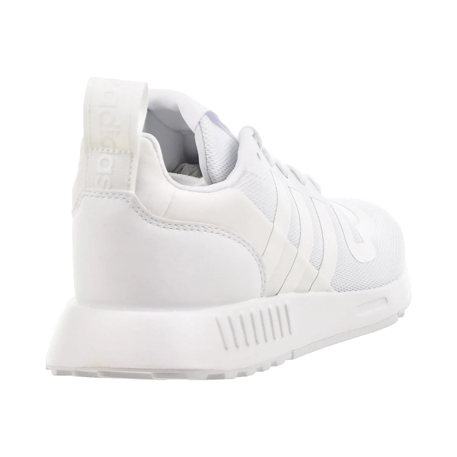 Adidas Multix J Big Kids' Shoes Footwear White-Footwear White Forum Low Adidas Shoes