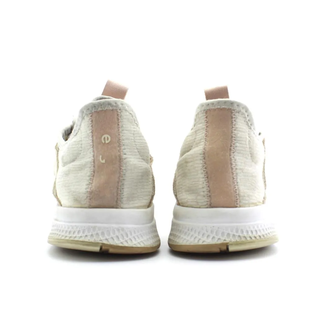 Shox R4 Running Shoes ADIDAS EDGE LUX 'ASH PEARL'