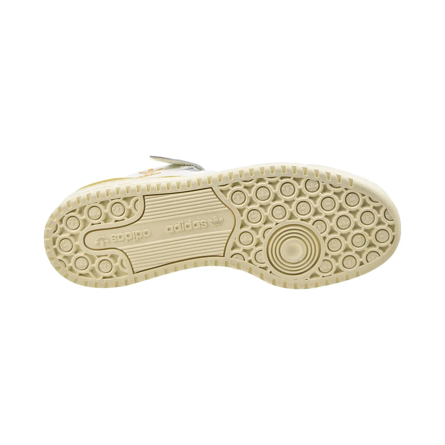 Adidas Forum 84 Low Men's Shoes Cream White-Victory Gold-Red Adidas New Shoe Releases