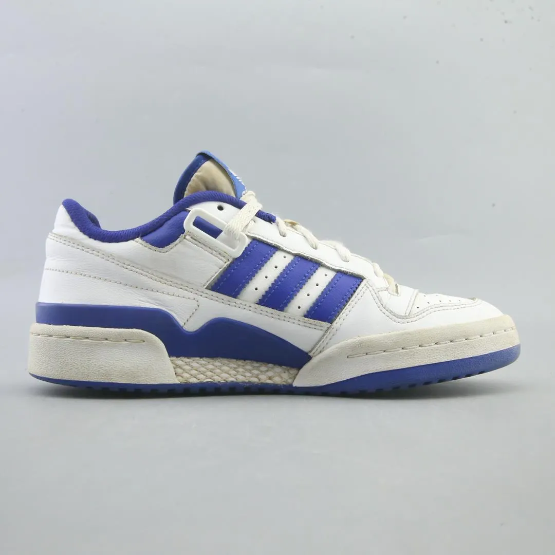 ADIDAS FORUM LOW Black Diamond Casual Shoes