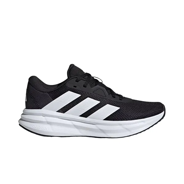 Adidas Tennis Shoes On Sale ADIDAS GALAXY 7 W RUNNING SHOES FOR WOMEN, CORE BLACK & CLOUD WHITE & CARBON