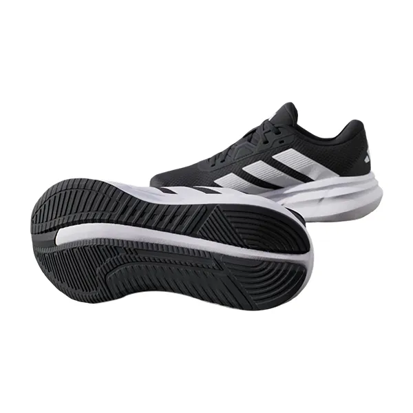 ADIDAS GALAXY 7 W RUNNING SHOES FOR WOMEN, CORE BLACK & CLOUD WHITE & CARBON Adidas Lightblaze Shoes