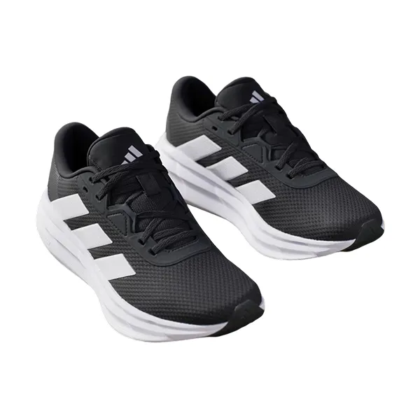 Best Selling Adidas Shoes ADIDAS GALAXY 7 W RUNNING SHOES FOR WOMEN, CORE BLACK & CLOUD WHITE & CARBON