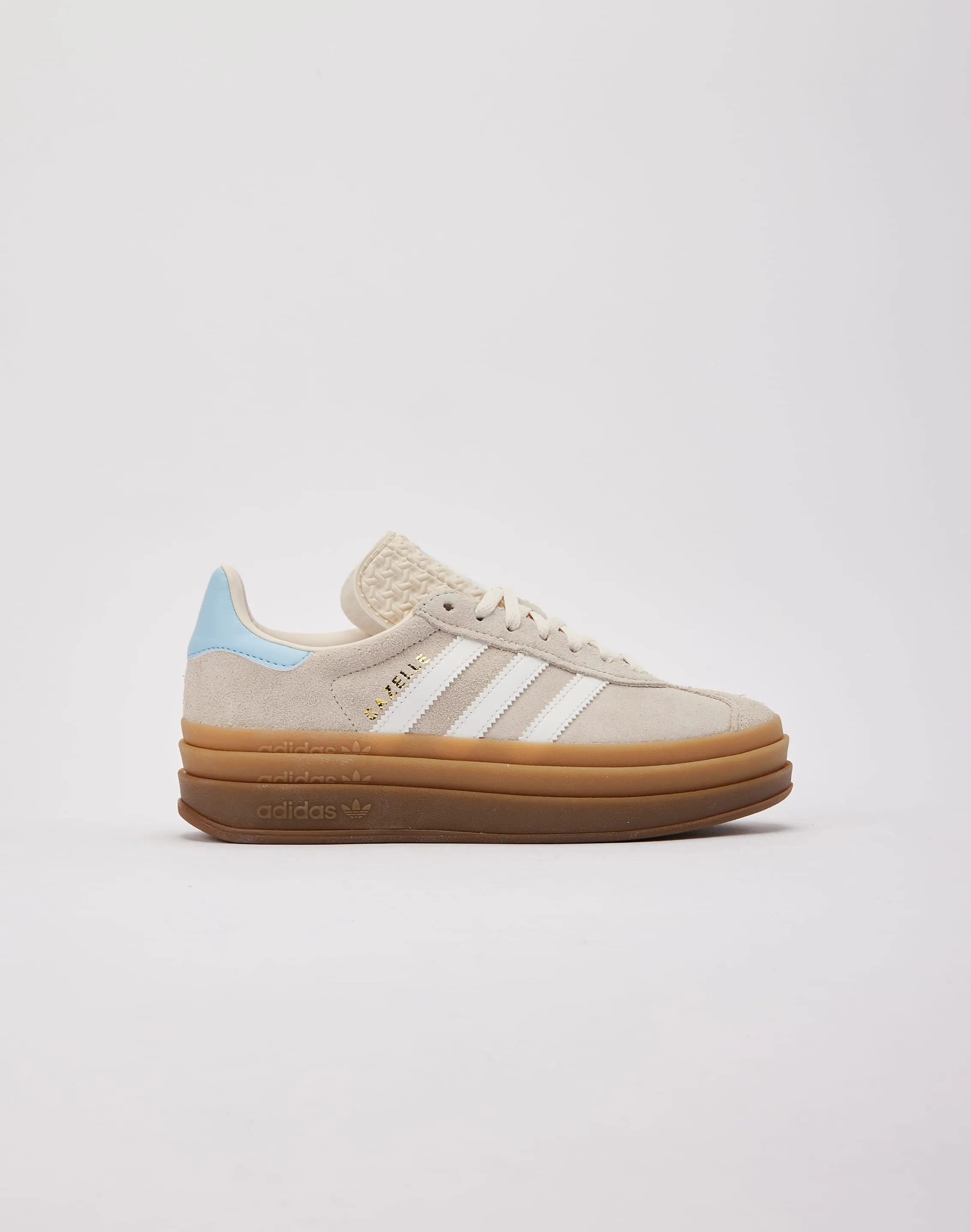 Adidas Gazelle Bold Grade-School Adidas Indoor Hockey Shoes