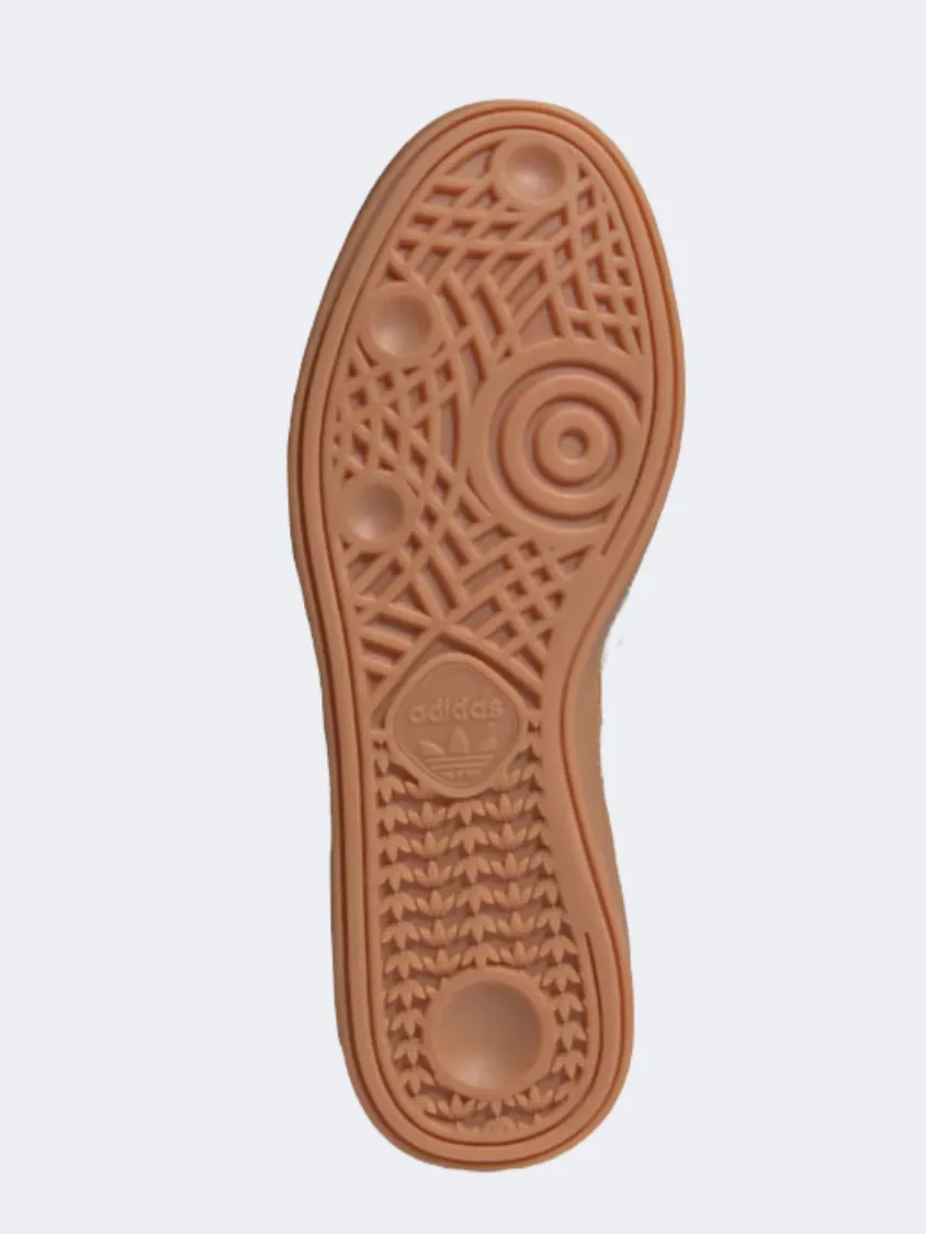 Adidas Handball Spezial Women Original Shoes Silver/White/Gum Adidas 360 24 Golf Shoes