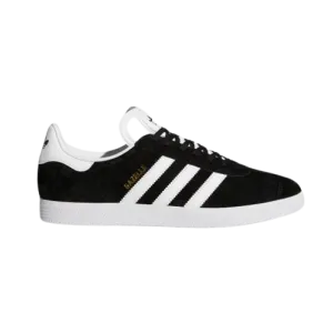 Adidas Men's Gazelle Shoes - Core Black / White / Gold Metallic Adidas Terrex Boat Shoe